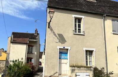 vente maison 45 000 € à proximité de Précy-sur-Vrin (89116)