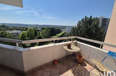 vente appartement 116 000 € à proximité de Nanteuil-Lès-Meaux (77100)