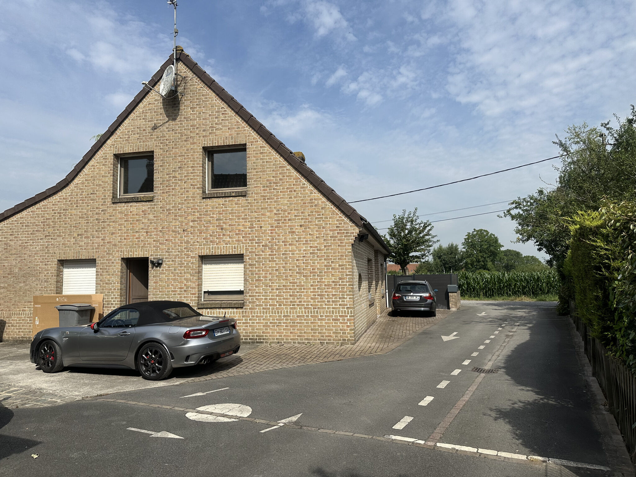 Achat maison NeuvilleenFerrain (59960) Maison à vendre Neuvilleen