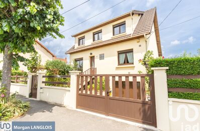 vente maison 402 000 € à proximité de Ballancourt-sur-Essonne (91610)