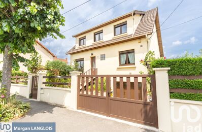 vente maison 402 000 € à proximité de Bourg-la-Reine (92340)