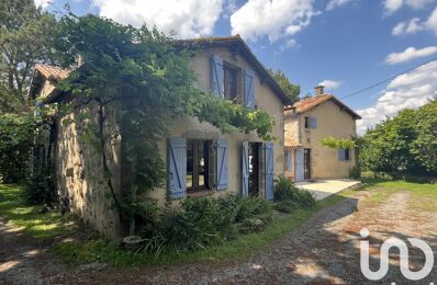 vente maison 250 000 € à proximité de Louin (79600)