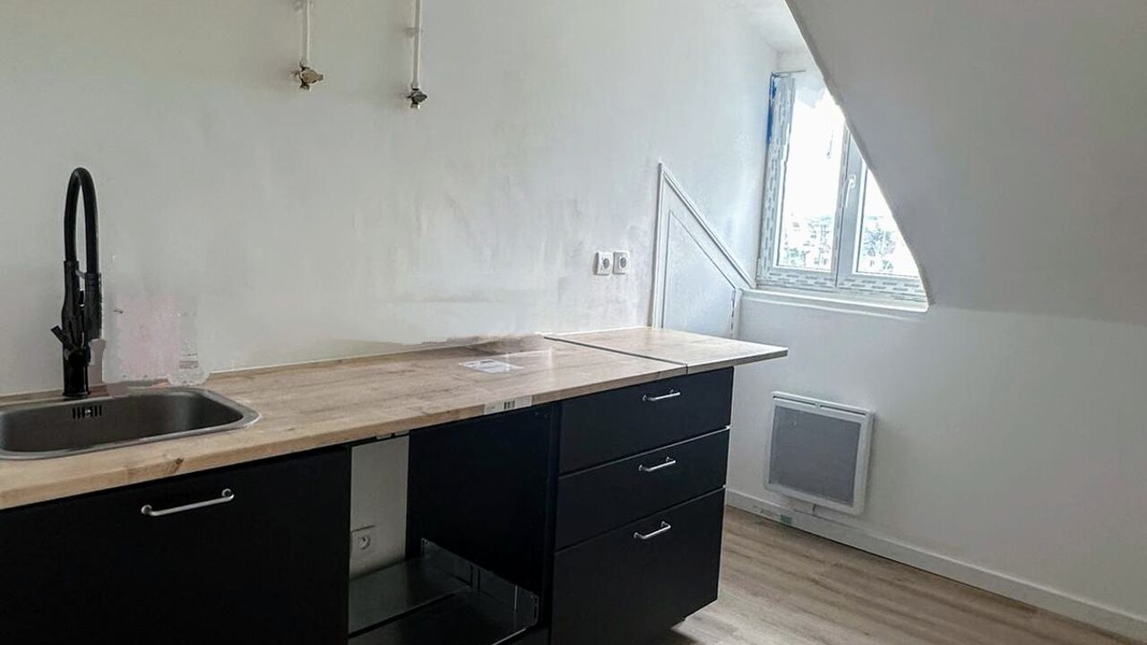 appartement 1 pièces 20 m2 à vendre à Épinay-sur-Seine (93800)