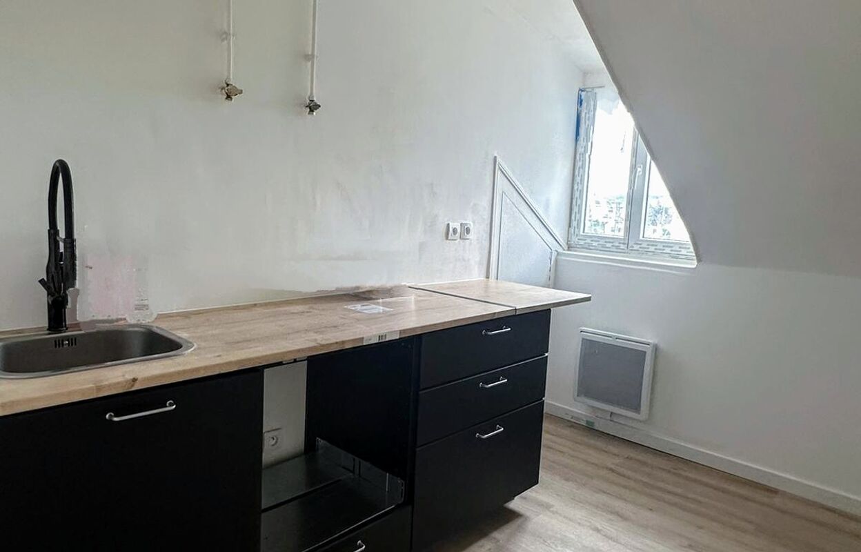 appartement 1 pièces 20 m2 à vendre à Épinay-sur-Seine (93800)