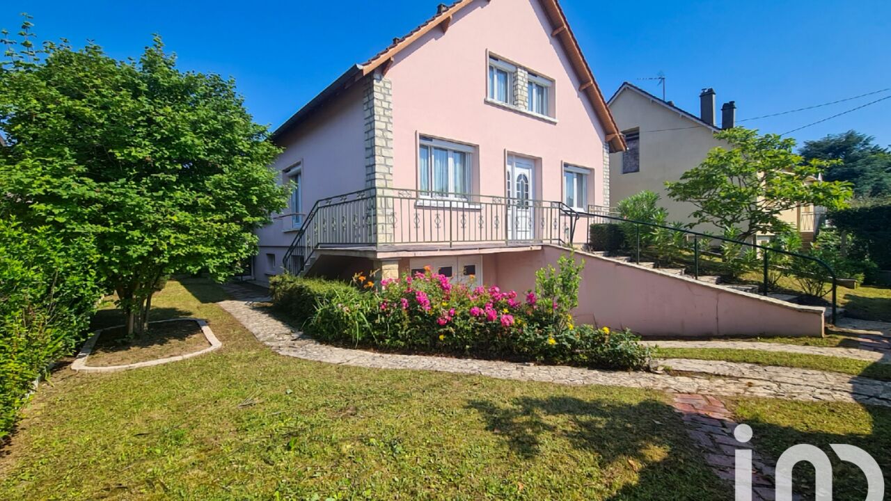 maison 6 pièces 112 m2 à vendre à Chartres (28000)