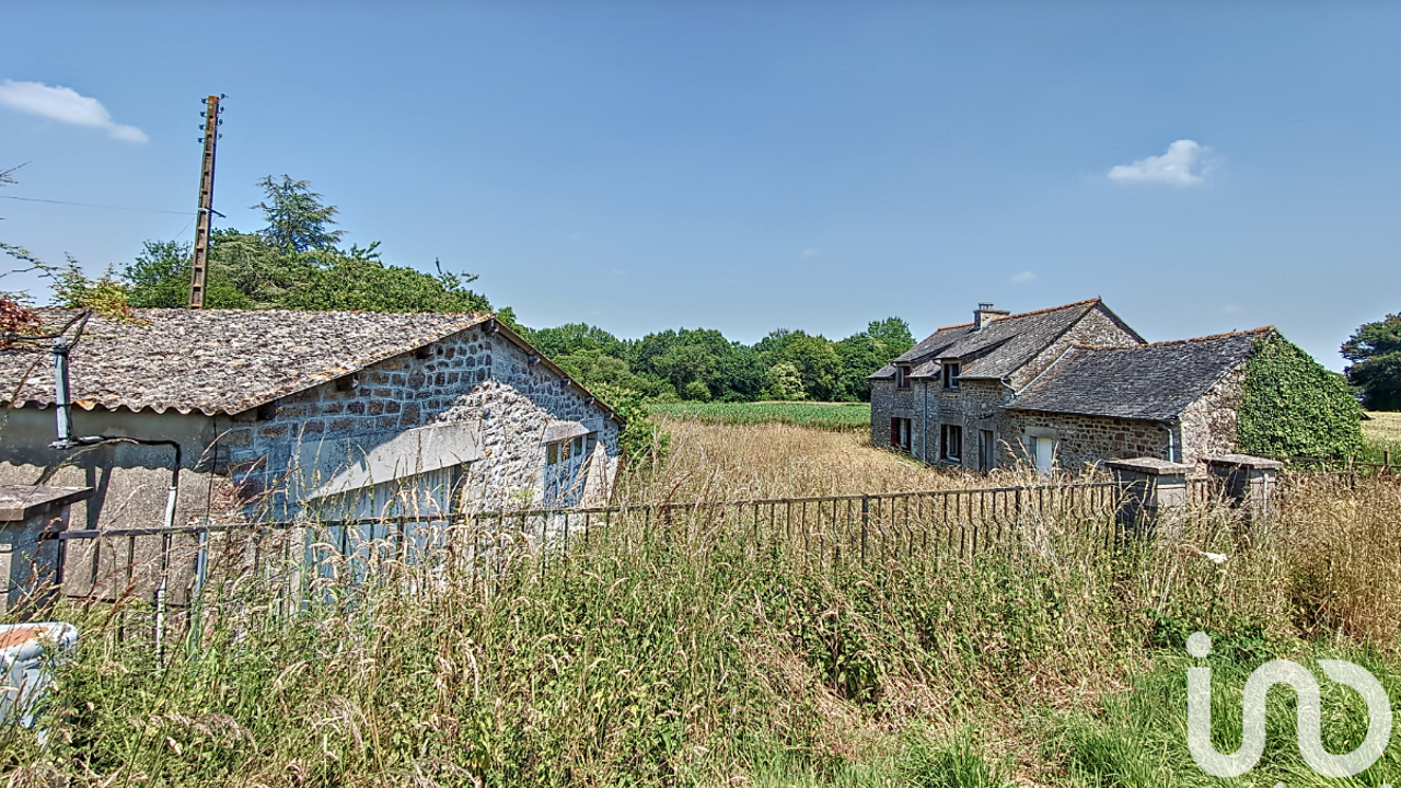 maison 4 pièces 100 m2 à vendre à Plouasne (22830)