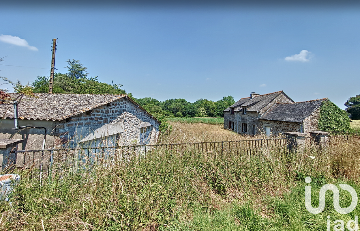 maison 4 pièces 100 m2 à vendre à Plouasne (22830)