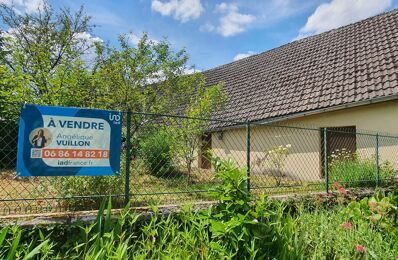 vente maison 97 000 € à proximité de Voulton (77560)