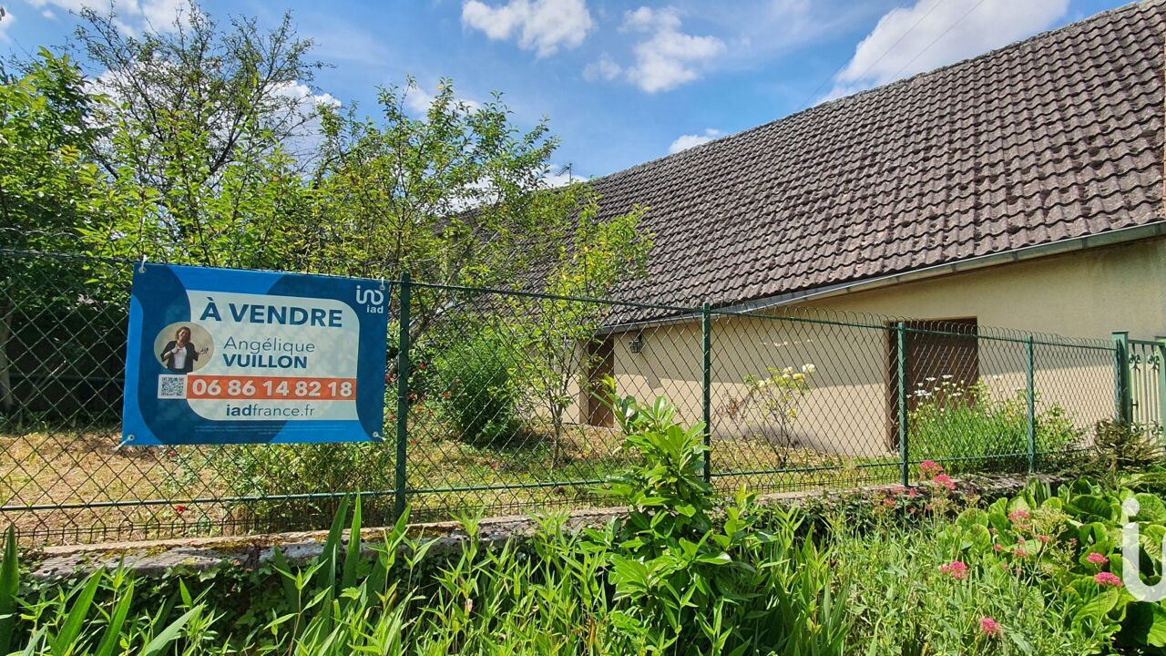 maison 3 pièces 68 m2 à vendre à Villenauxe-la-Grande (10370)