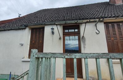 vente maison 97 000 € à proximité de Louan-Villegruis-Fontaine (77560)