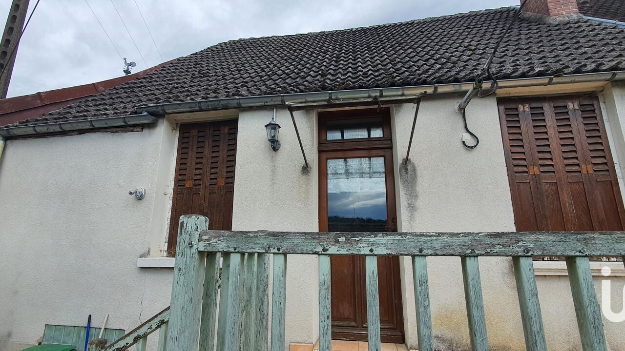 maison 3 pièces 68 m2 à vendre à Villenauxe-la-Grande (10370)