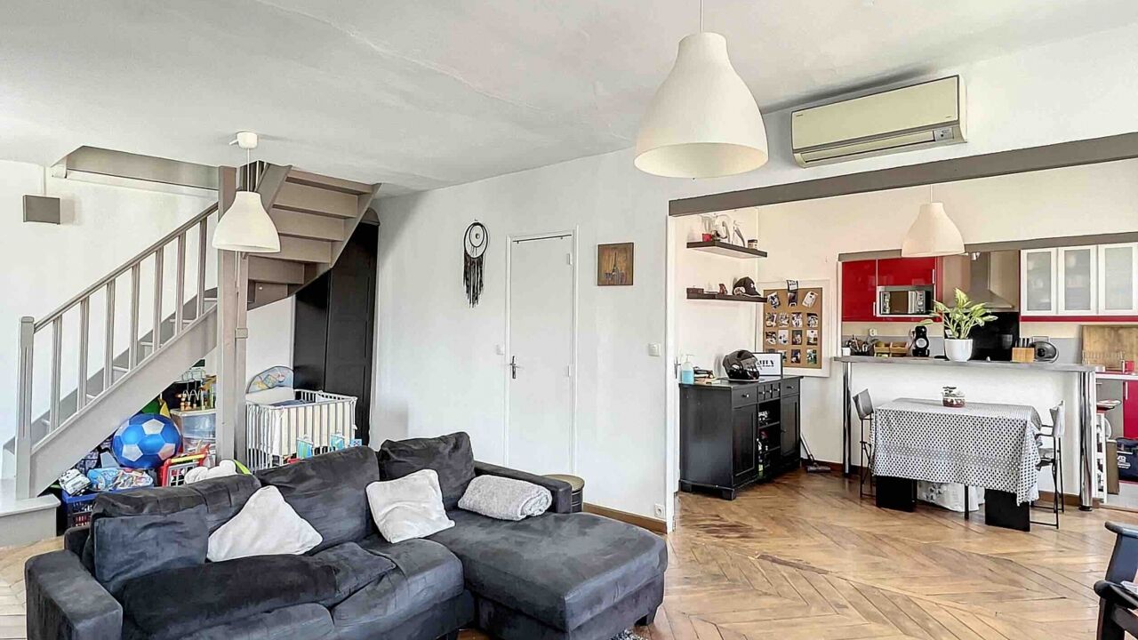 appartement 4 pièces 80 m2 à vendre à Corbeil-Essonnes (91100)