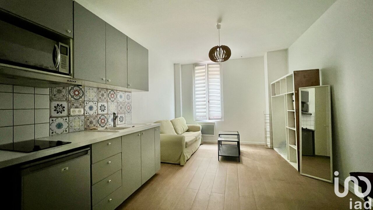 appartement 2 pièces 31 m2 à vendre à Levallois-Perret (92300)