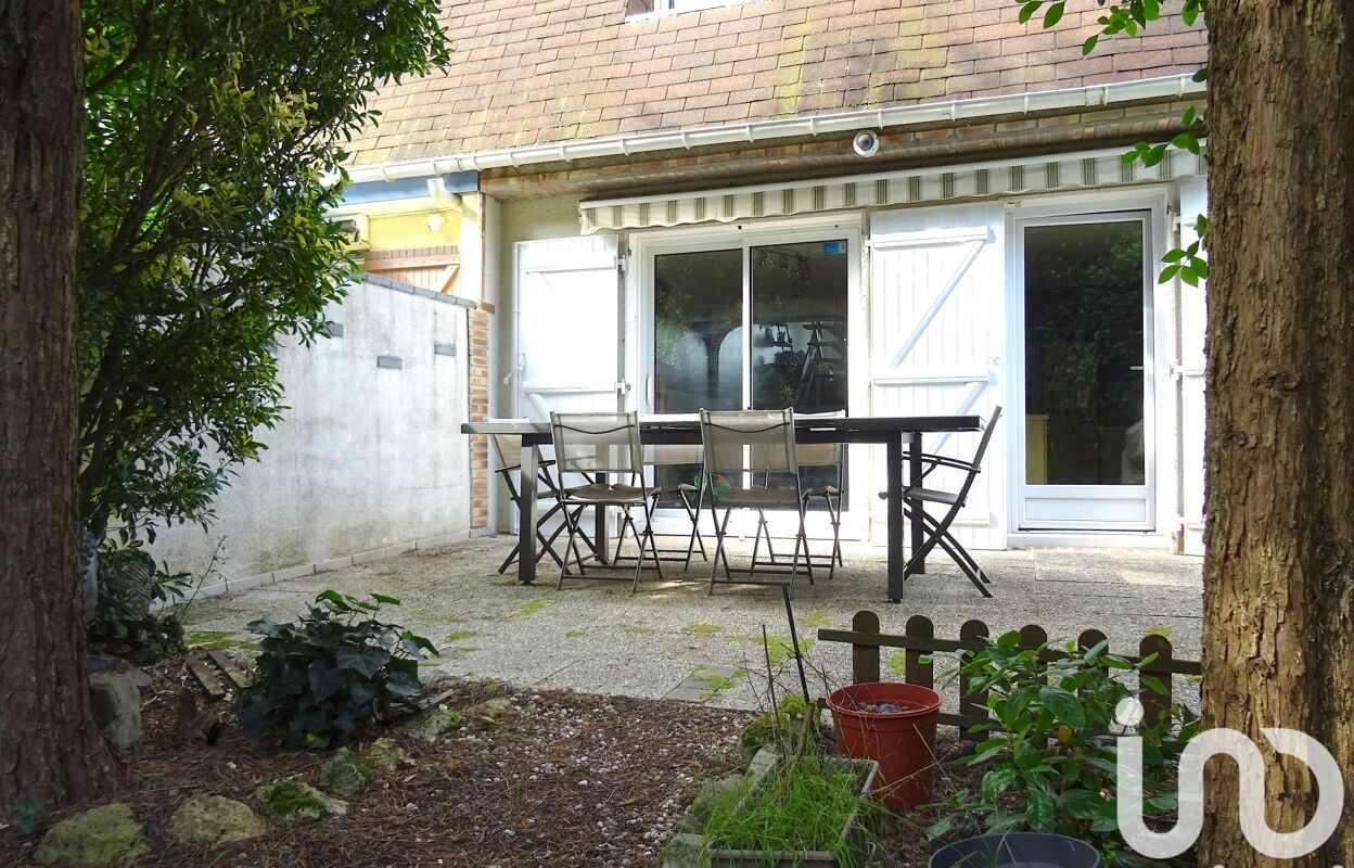 maison 5 pièces 88 m2 à vendre à Bondoufle (91070)