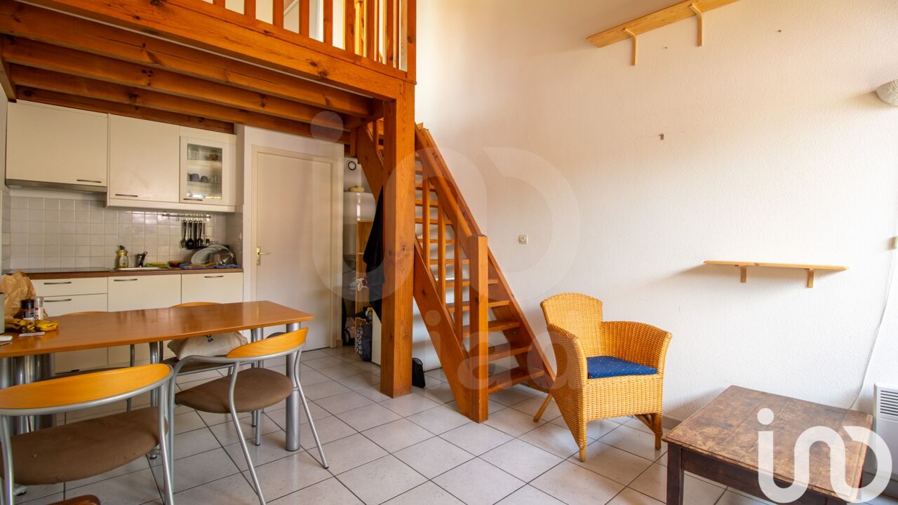 appartement 1 pièces 28 m2 à vendre à Saint-Julien-en-Born (40170)