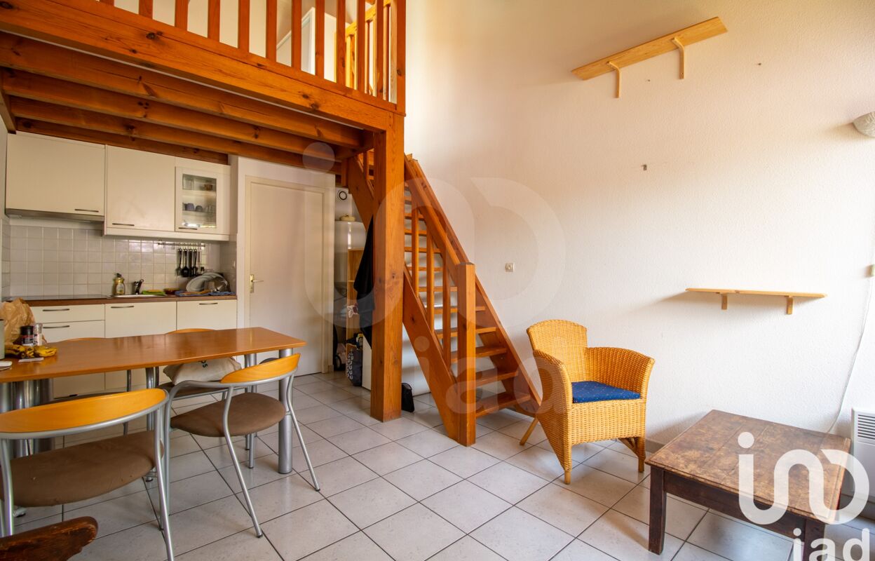 appartement 1 pièces 28 m2 à vendre à Saint-Julien-en-Born (40170)