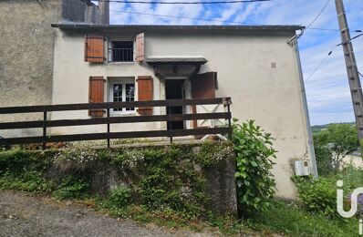 vente maison 110 000 € à proximité de Fontrieu (81260)