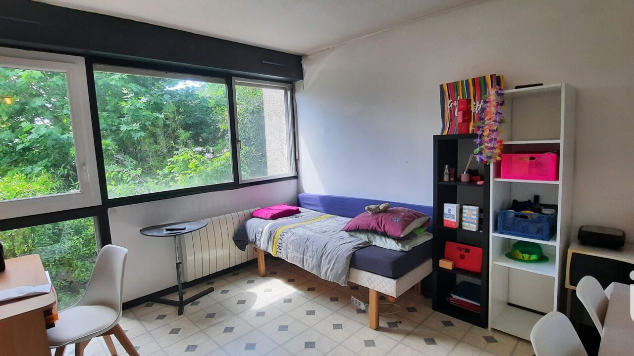 appartement 1 pièces 21 m2 à vendre à Bordeaux (33000)