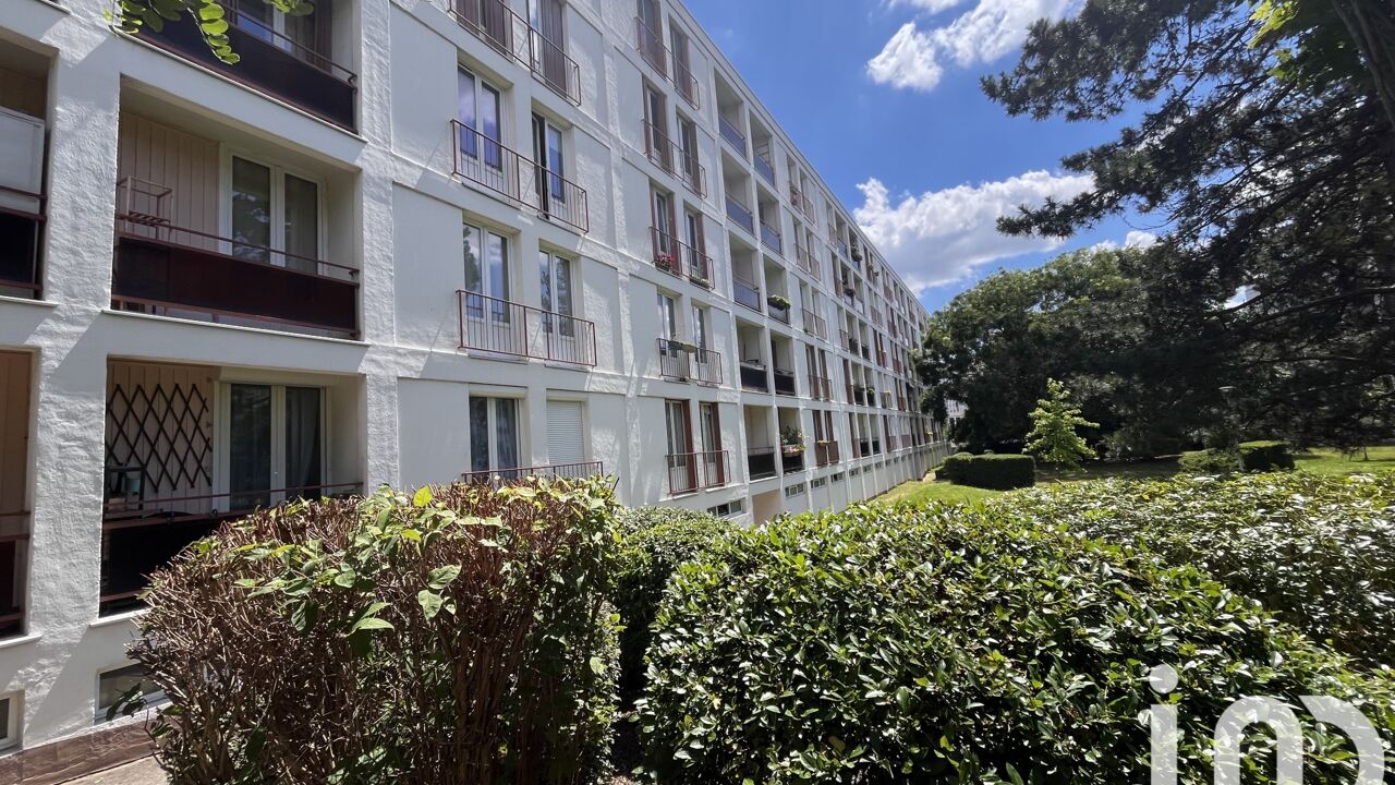 appartement 4 pièces 67 m2 à vendre à Vitry-sur-Seine (94400)