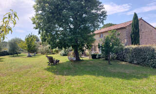 Maison 8 Pièces 220 m² à vendre à Aigaliers (30700)