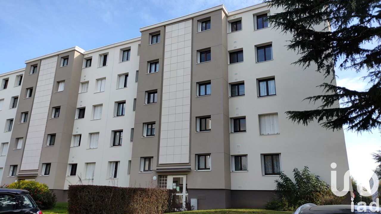appartement 4 pièces 67 m2 à vendre à Bois-d'Arcy (78390)