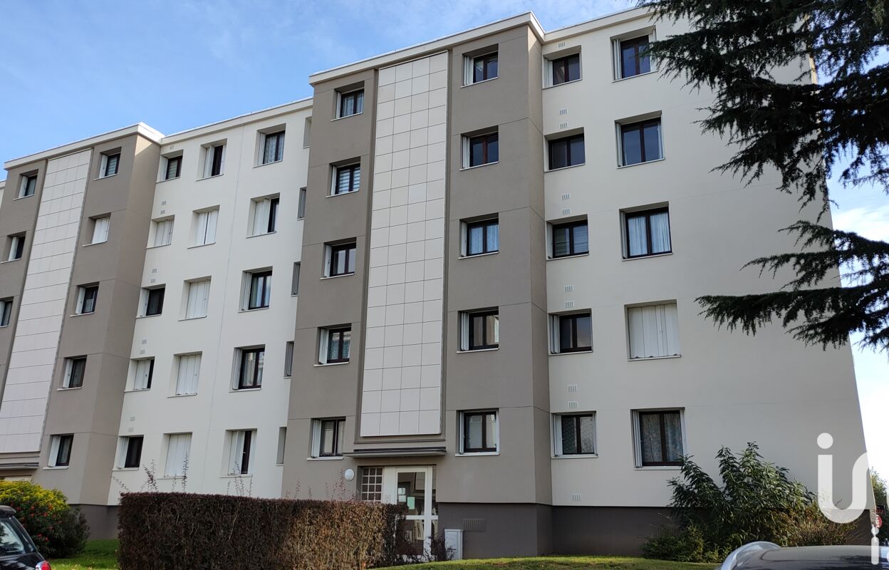 appartement 4 pièces 67 m2 à vendre à Bois-d'Arcy (78390)