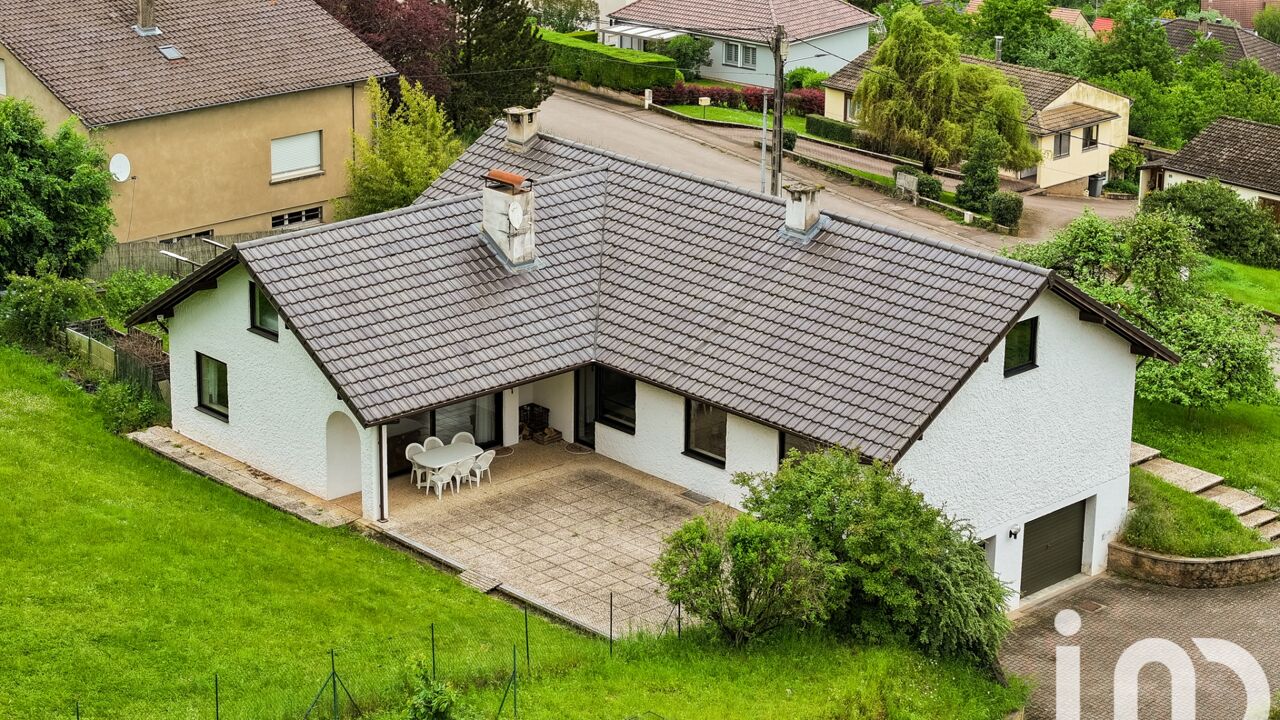maison 6 pièces 160 m2 à vendre à Sierck-les-Bains (57480)
