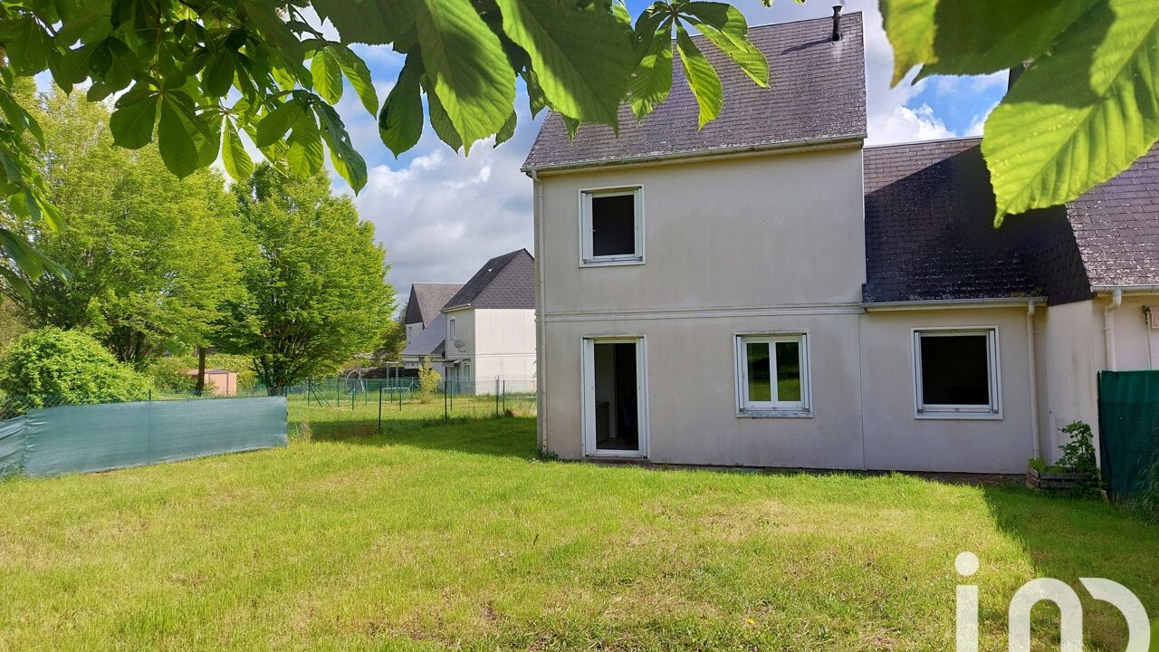 maison 5 pièces 90 m2 à vendre à Nouans-les-Fontaines (37460)