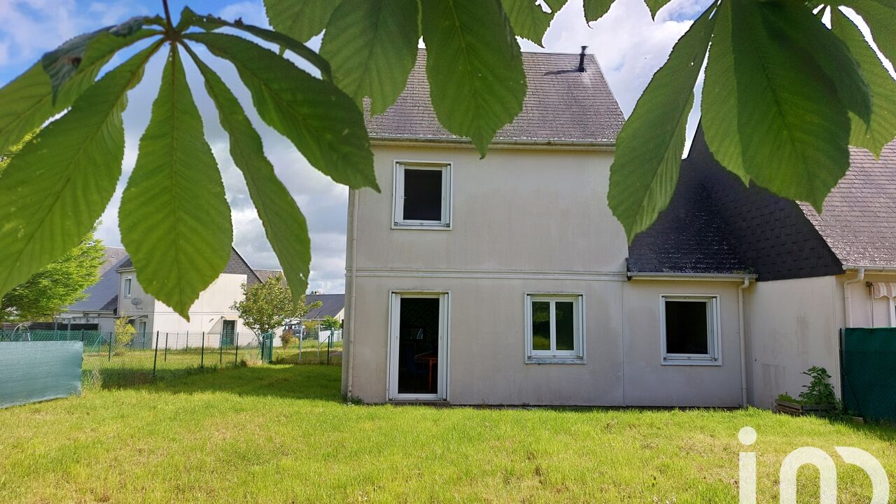 maison 5 pièces 90 m2 à vendre à Nouans-les-Fontaines (37460)