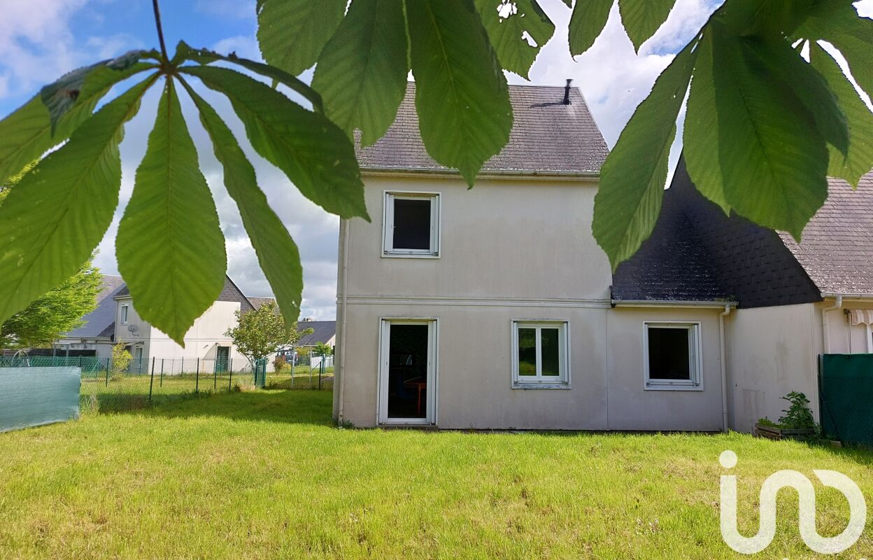 maison 5 pièces 90 m2 à vendre à Nouans-les-Fontaines (37460)