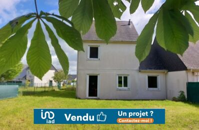 vente maison 127 900 € à proximité de Écueillé (36240)