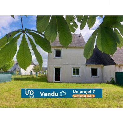 Maison 5 pièces 90 m²