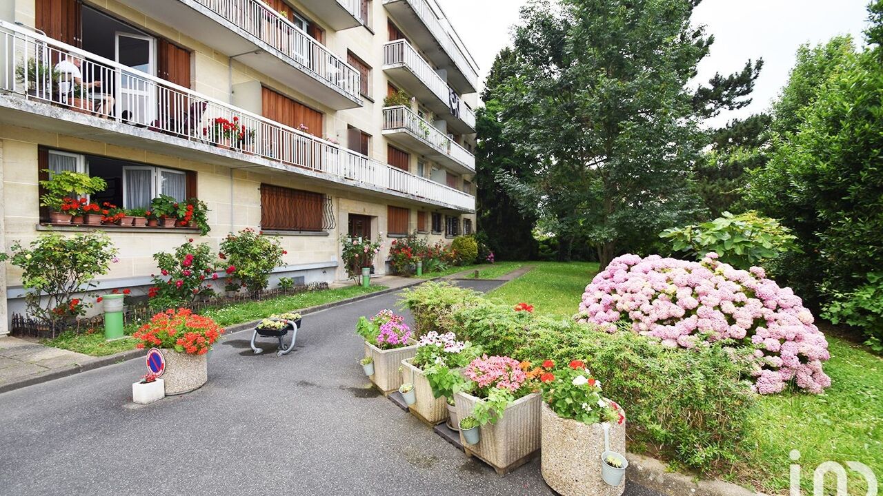appartement 2 pièces 36 m2 à vendre à Villejuif (94800)