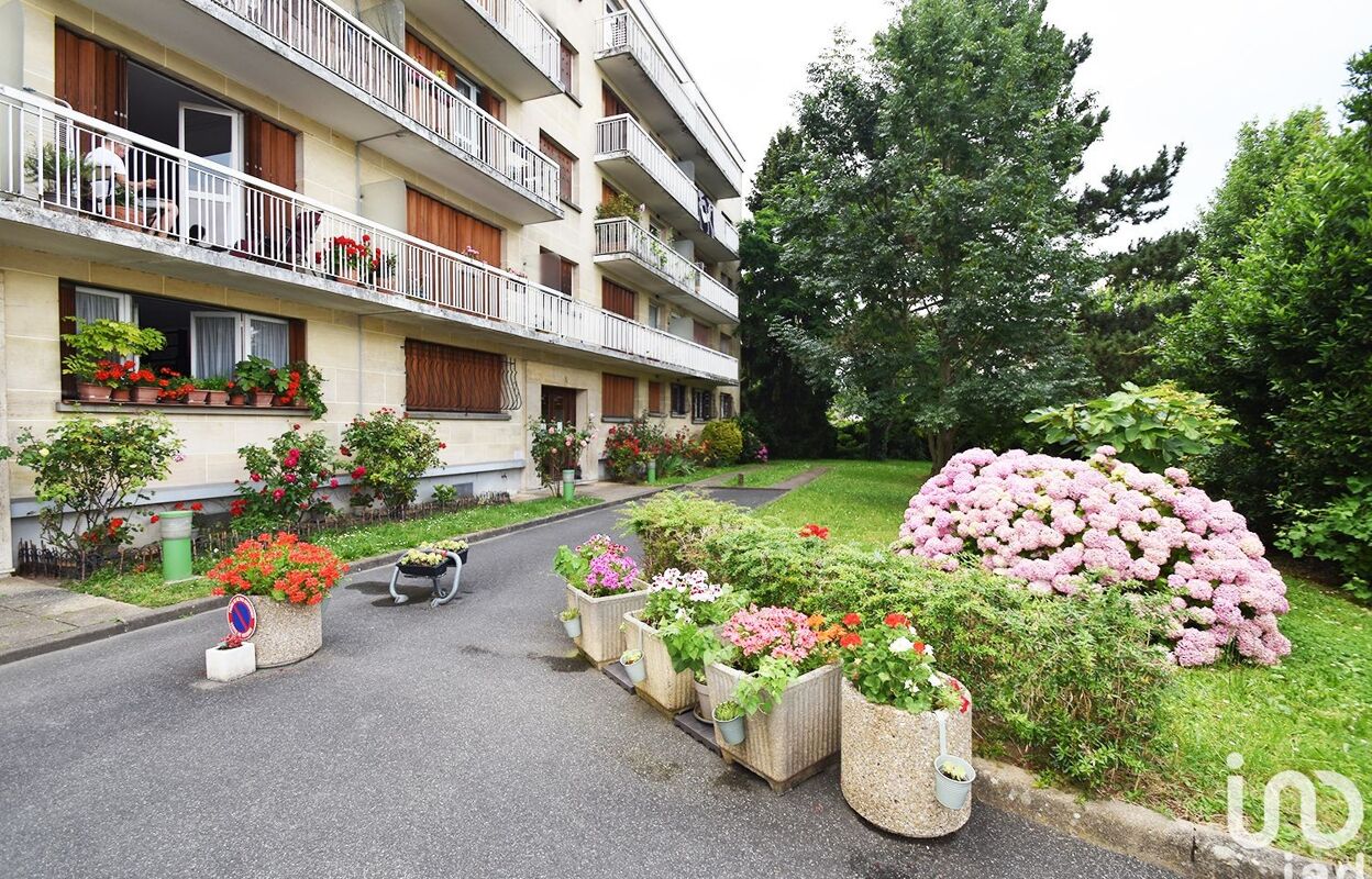 appartement 2 pièces 36 m2 à vendre à Villejuif (94800)