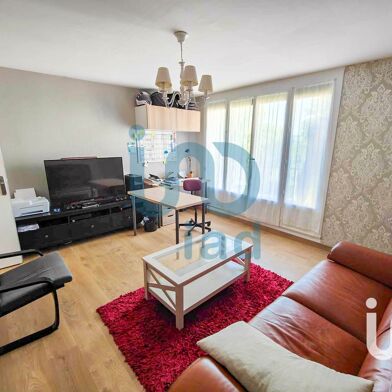 Appartement 3 pièces 64 m²