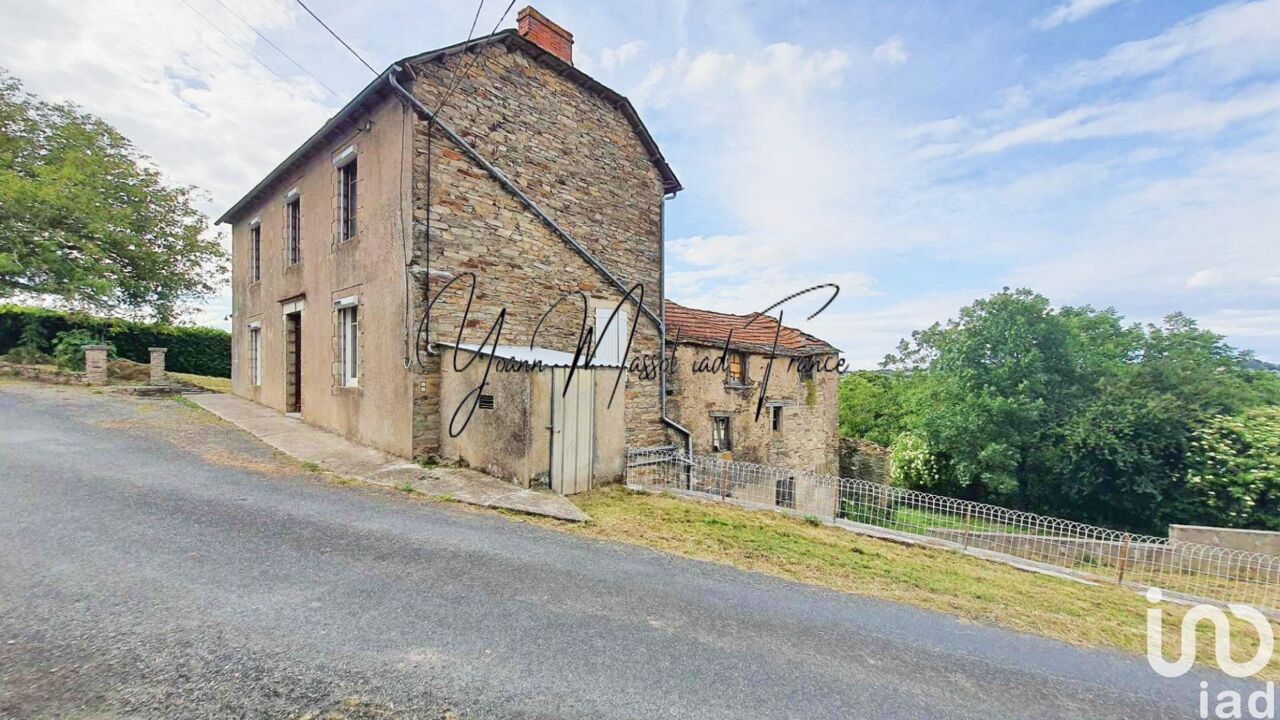 maison 6 pièces 163 m2 à vendre à Réquista (12170)