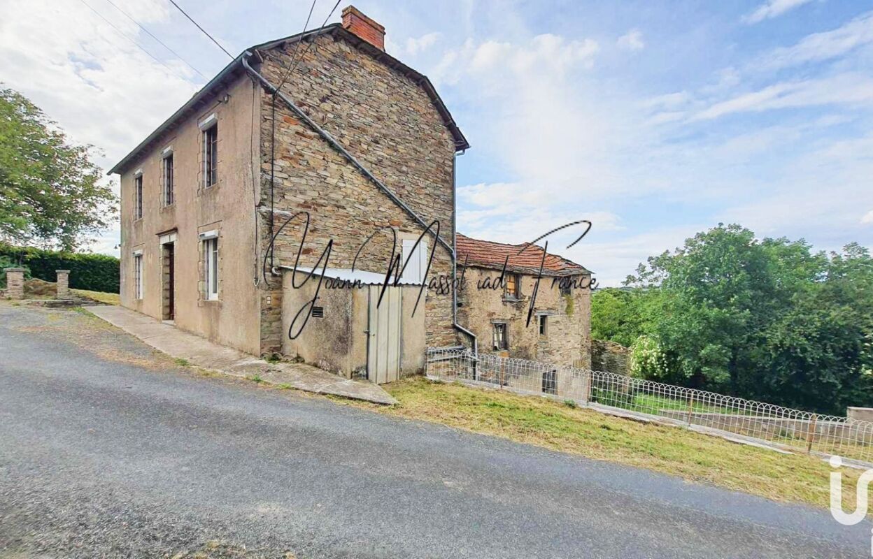 maison 6 pièces 163 m2 à vendre à Réquista (12170)