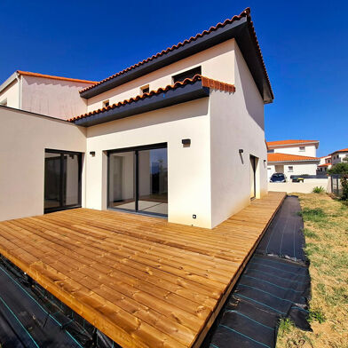 Maison 5 pièces 108 m²