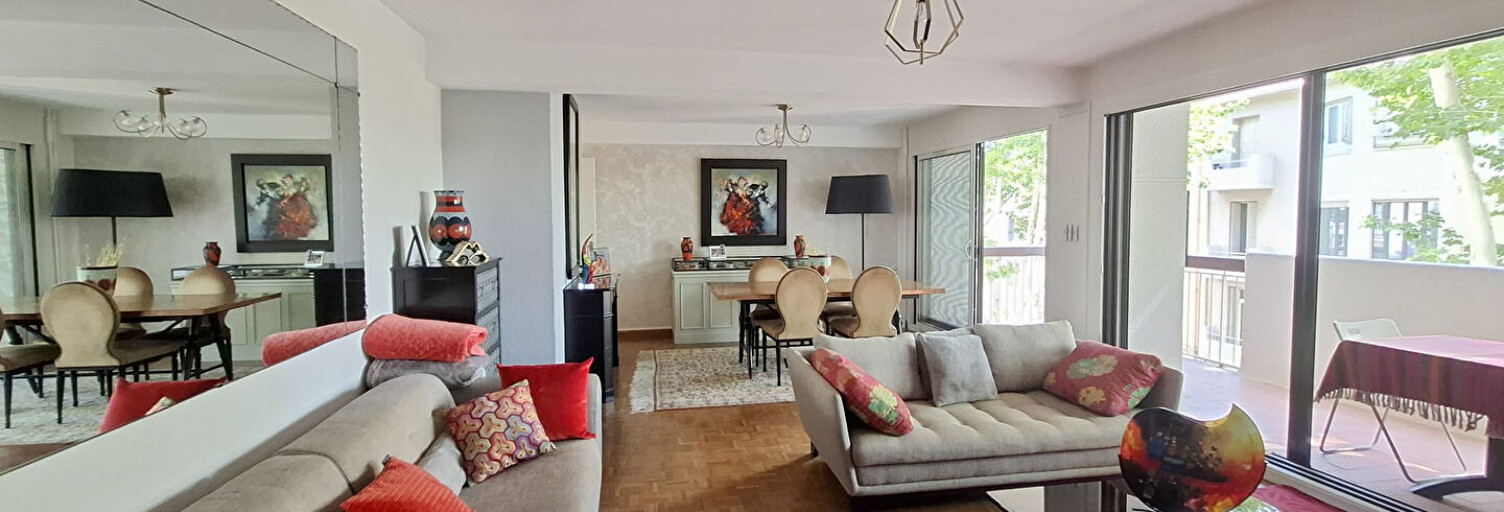 Appartement 4 Pièces 100 m² à vendre à Perpignan (66000)