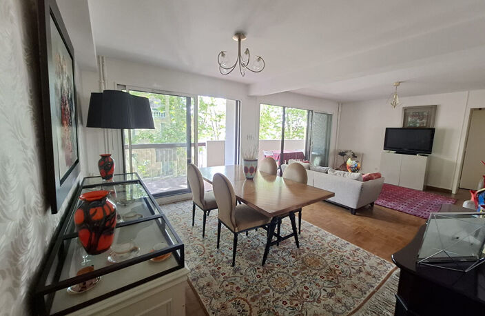 Perpignan appartement de type 4 avec terrasses, parking et cave — photo 4