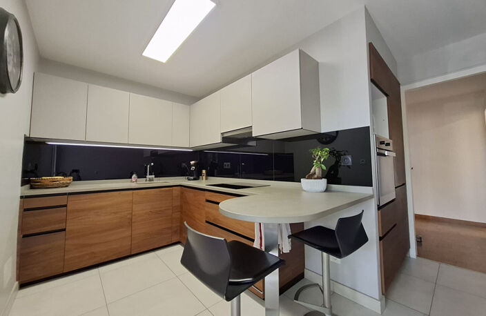 Perpignan appartement de type 4 avec terrasses, parking et cave — photo 5