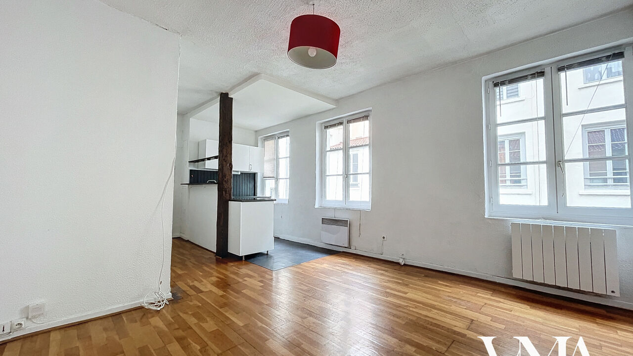 appartement 2 pièces 37 m2 à vendre à Lyon 6 (69006)