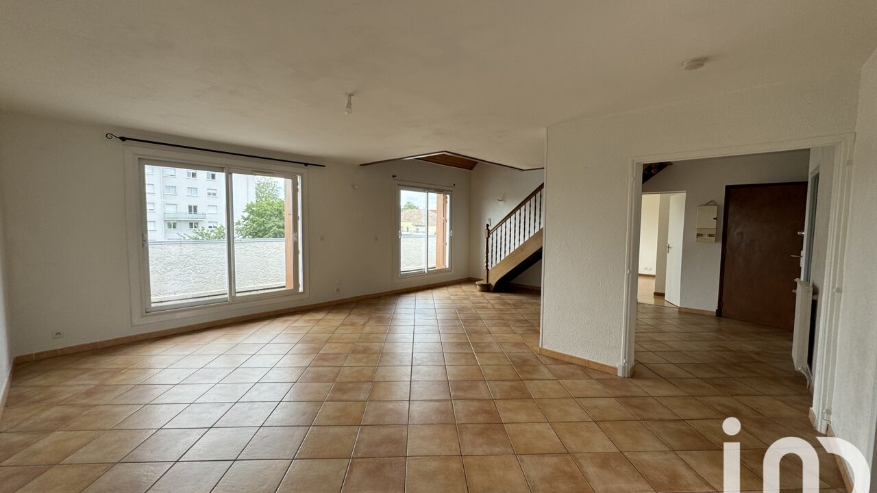 appartement 5 pièces 120 m2 à vendre à Pau (64000)