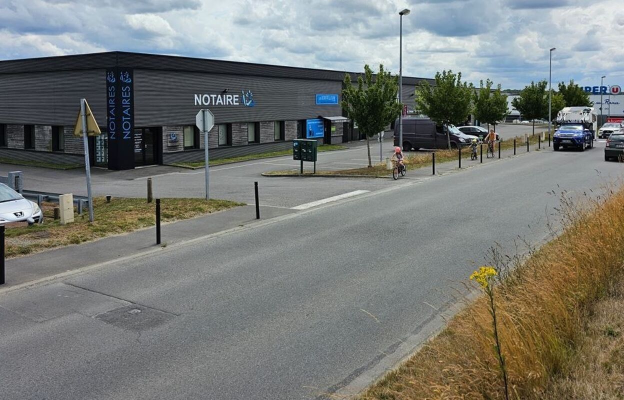 commerce  pièces 115 m2 à vendre à Plouër-sur-Rance (22490)