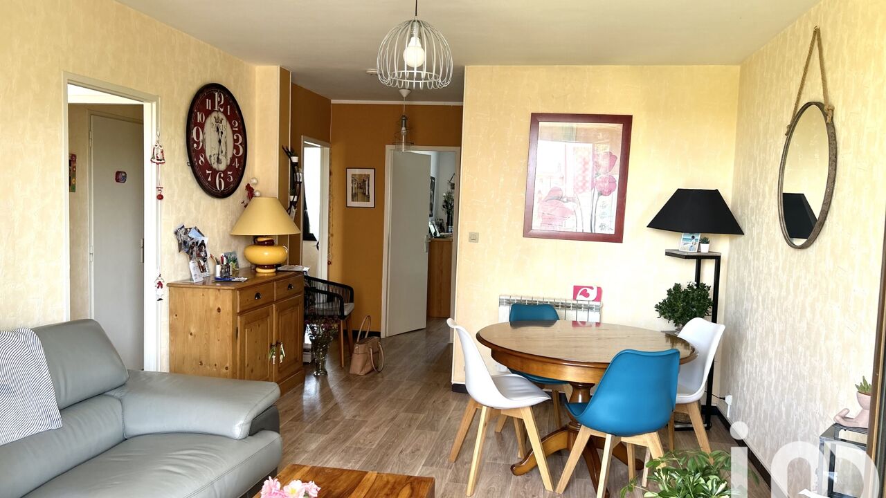 appartement 3 pièces 57 m2 à vendre à Manosque (04100)