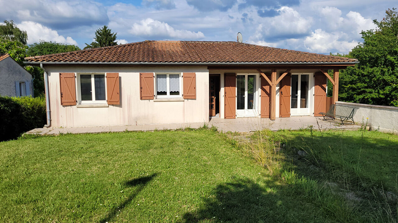 maison 4 pièces 100 m2 à vendre à Dirac (16410)