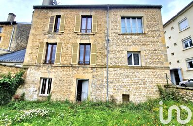 vente maison 109 000 € à proximité de Raucourt-Et-Flaba (08450)