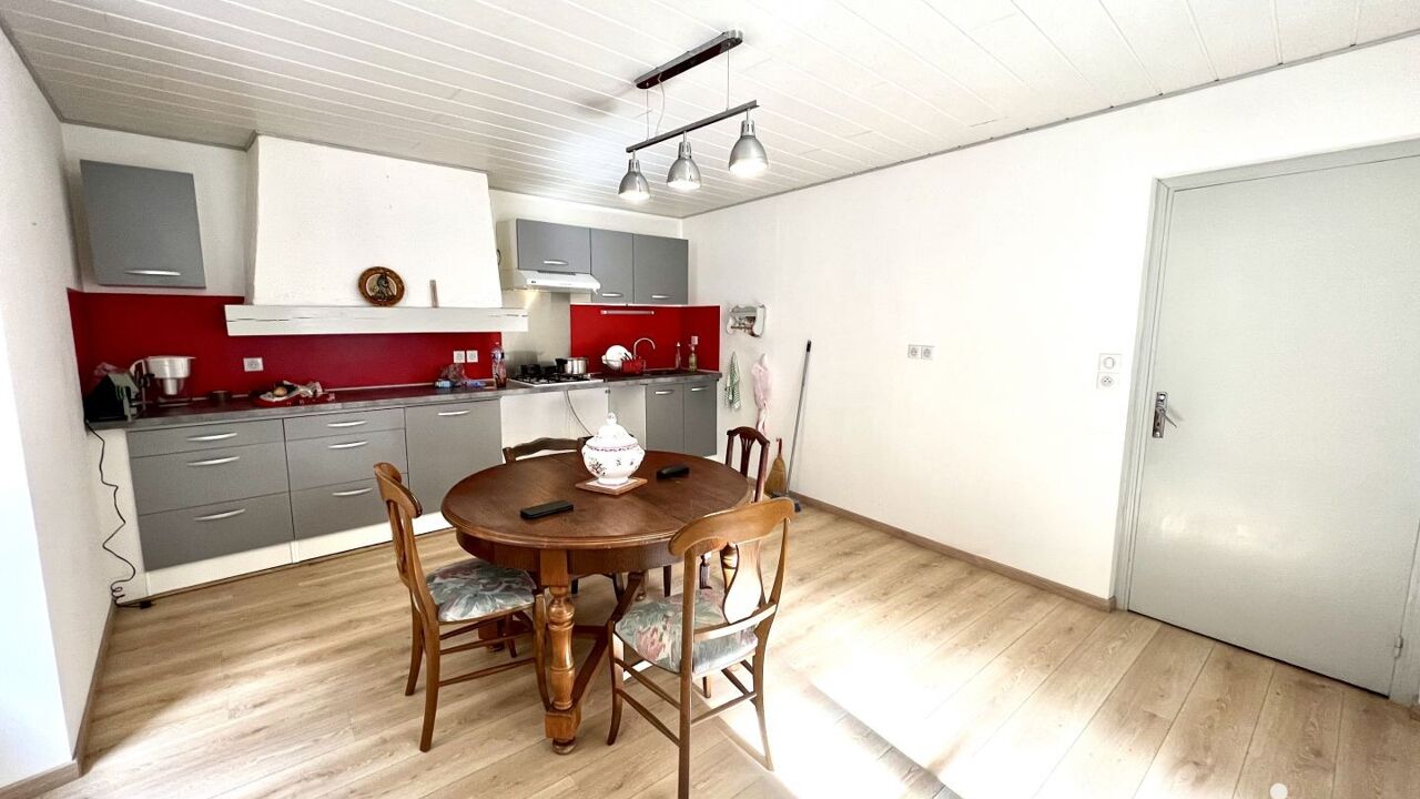 maison 6 pièces 143 m2 à vendre à Meyrueis (48150)