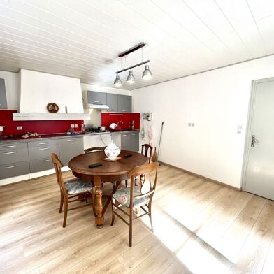 Maison 6 pièces 143 m²