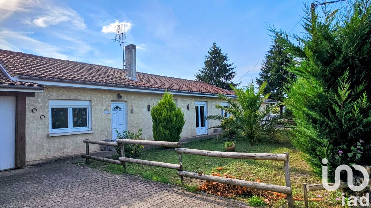 maison 6 pièces 146 m2 à vendre à Ludon-Médoc (33290)